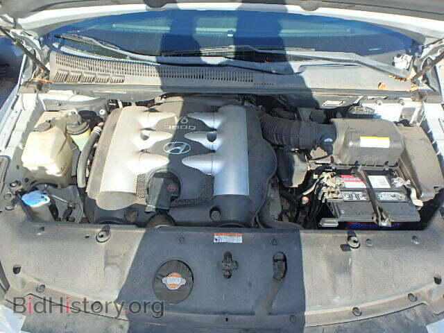 2007 HYUNDAI ENTOURAGE - VIN: KNDMC233676015202 - Фото 7