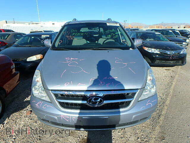 2007 HYUNDAI ENTOURAGE - VIN: KNDMC233676015202 - Фото 10