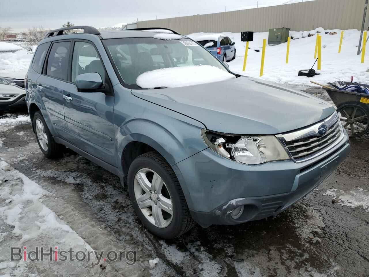 2009 SUBARU FORESTER - VIN: JF2SH64679H779559 - Фото 4