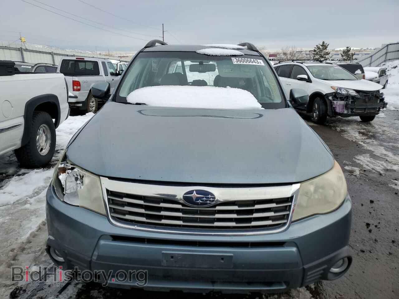 2009 SUBARU FORESTER - VIN: JF2SH64679H779559 - Фото 5