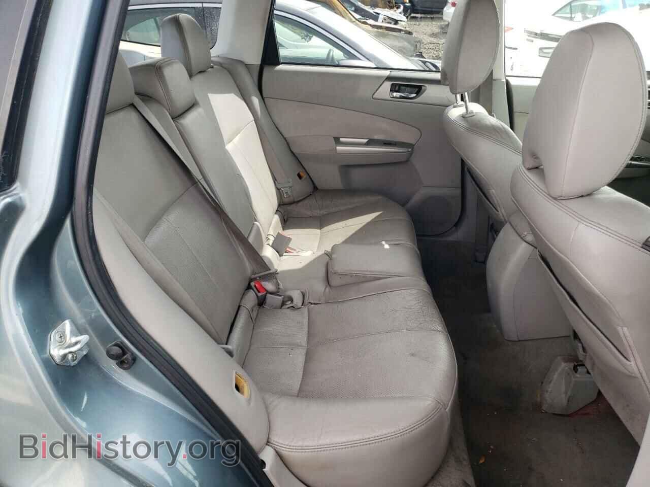 2009 SUBARU FORESTER - VIN: JF2SH64679H779559 - Фото 10