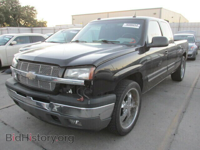 2005 CHEVROLET SILVERADO - VIN: 2GCEC19T451250062 - Фото 2