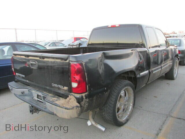 2005 CHEVROLET SILVERADO - VIN: 2GCEC19T451250062 - Фото 4