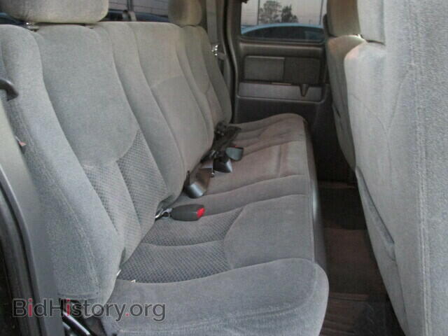 2005 CHEVROLET SILVERADO - VIN: 2GCEC19T451250062 - Фото 6