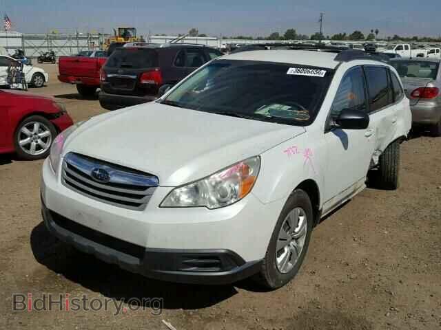 2012 SUBARU OUTBACK - VIN: 4S4BRBAC0C3283467 - Фото 2