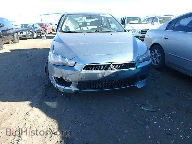 2009 MITSUBISHI LANCER - VIN: JA3AU26U49U002630 - Фото 10