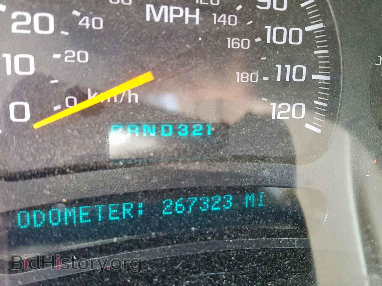 2005 CHEVROLET SILVERADO - VIN: 2GCEC19T951386820 - Фото 8