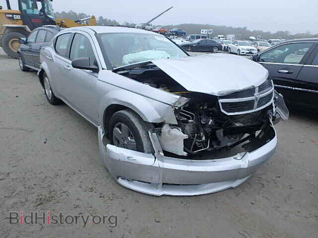 Фотография 1B3CC4FB5AN228828 - DODGE AVENGER 2010