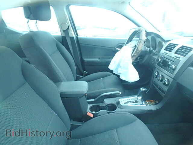 2010 DODGE AVENGER - VIN: 1B3CC4FB5AN228828 - Фото 5