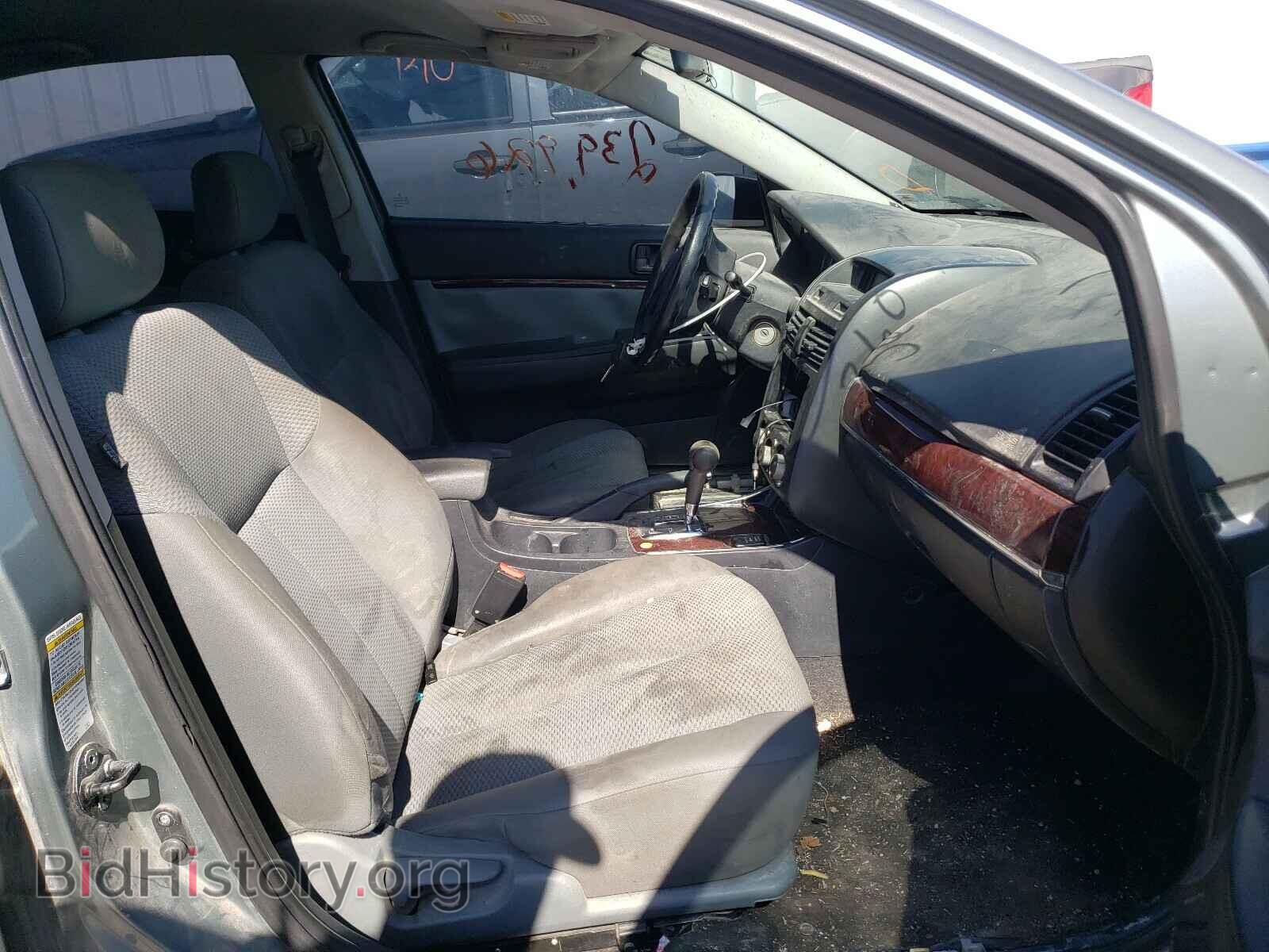2009 MITSUBISHI GALANT - VIN: 4A3AB36F59E023508 - Фото 5