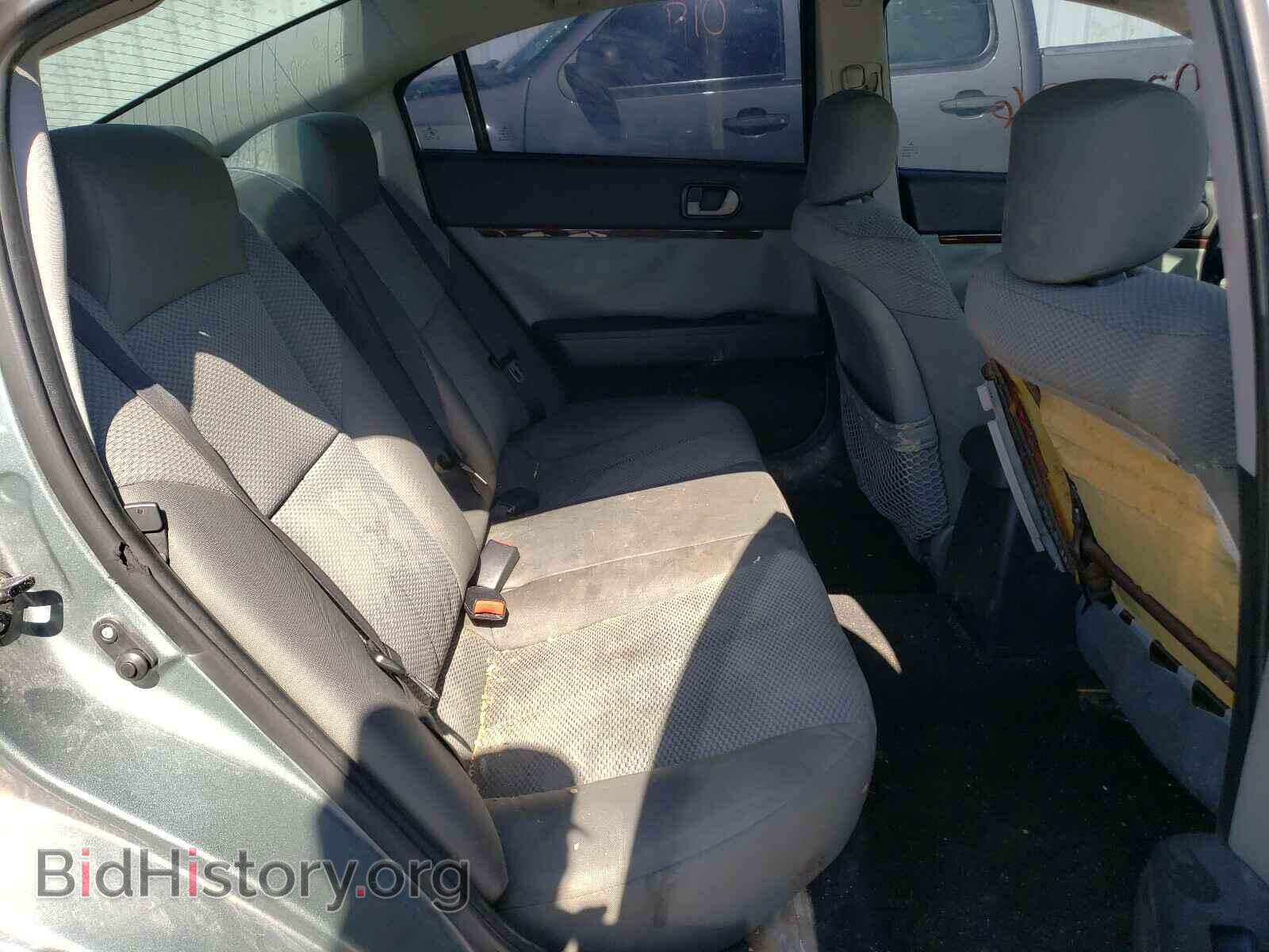 2009 MITSUBISHI GALANT - VIN: 4A3AB36F59E023508 - Фото 6