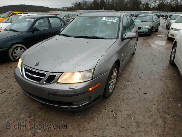 2003 SAAB 9 3 - VIN: YS3FB49S431062329 - Photo 2