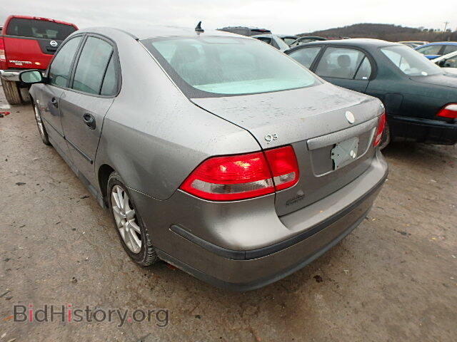 2003 SAAB 9 3 - VIN: YS3FB49S431062329 - Photo 3