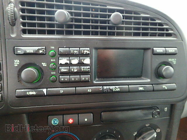 2003 SAAB 9 3 - VIN: YS3FB49S431062329 - Photo 9