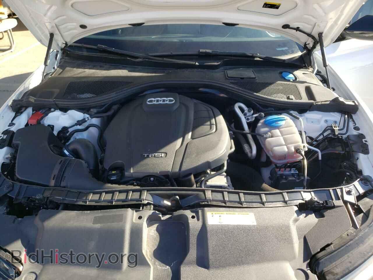 2018 AUDI A6 - VIN: WAUC8AFC7JN078841 - Фото 7
