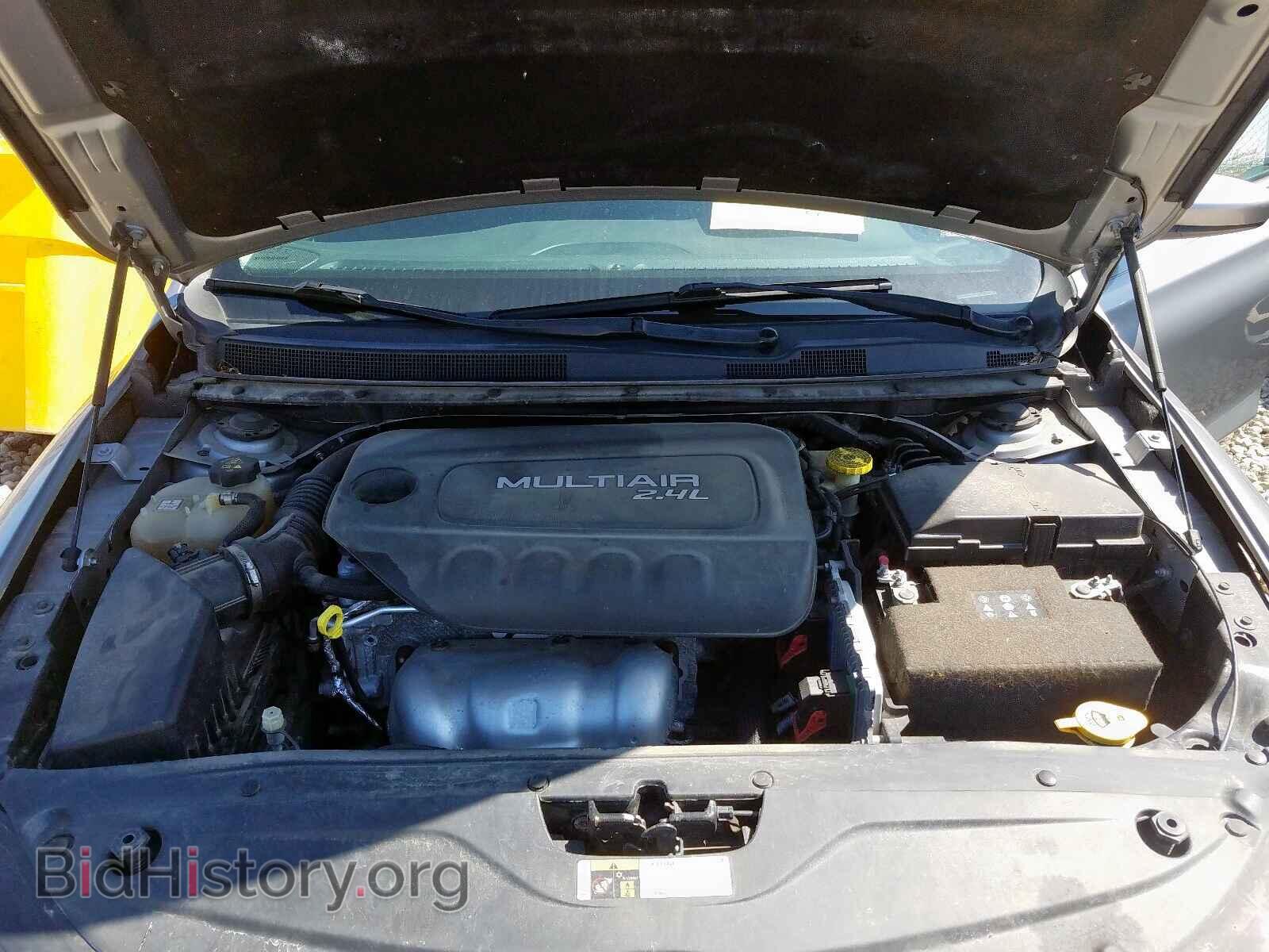 2015 CHRYSLER 200 - VIN: 1C3CCCAB2FN595245 - Photo 7