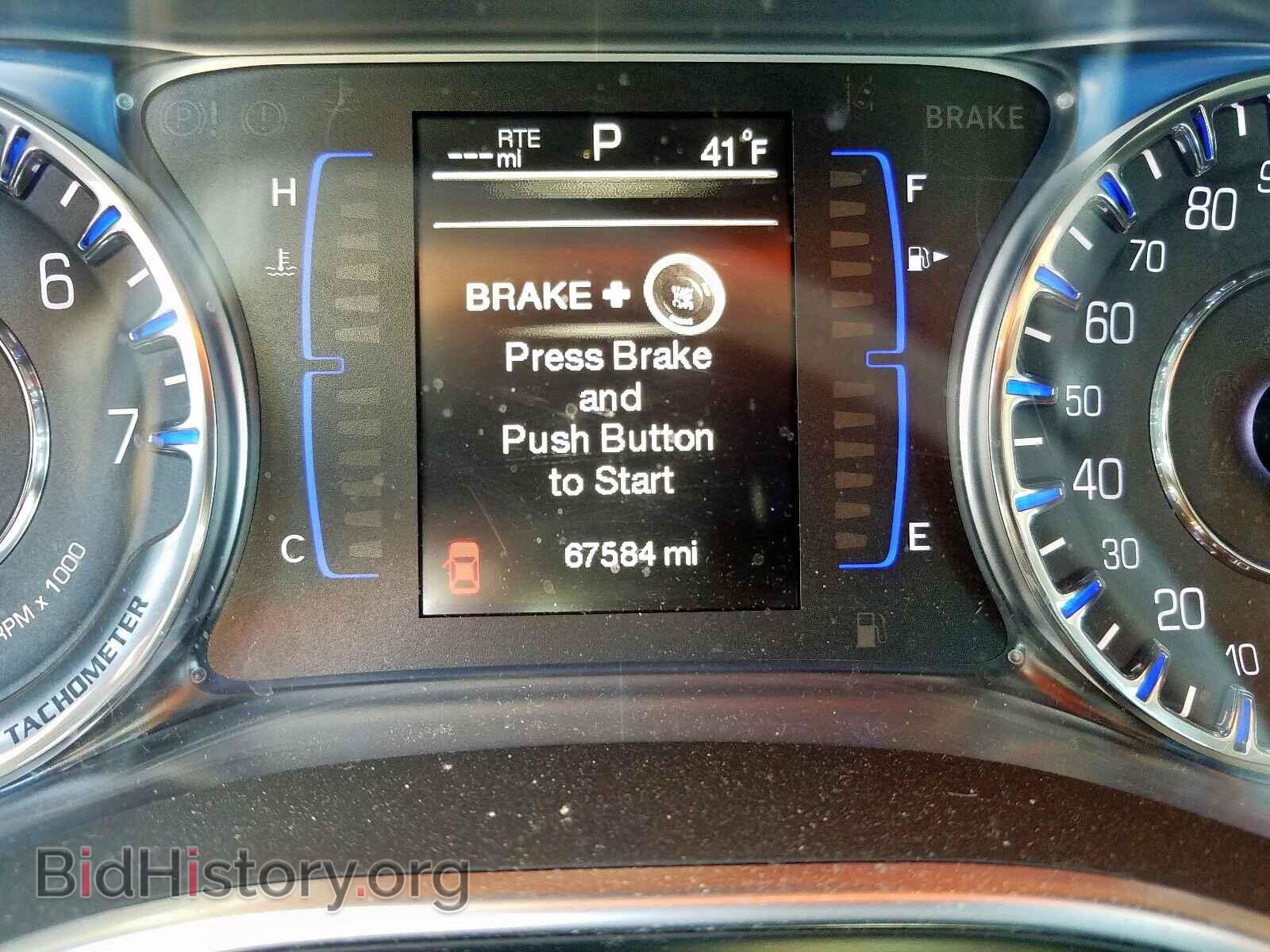 2015 CHRYSLER 200 - VIN: 1C3CCCAB2FN595245 - Photo 8