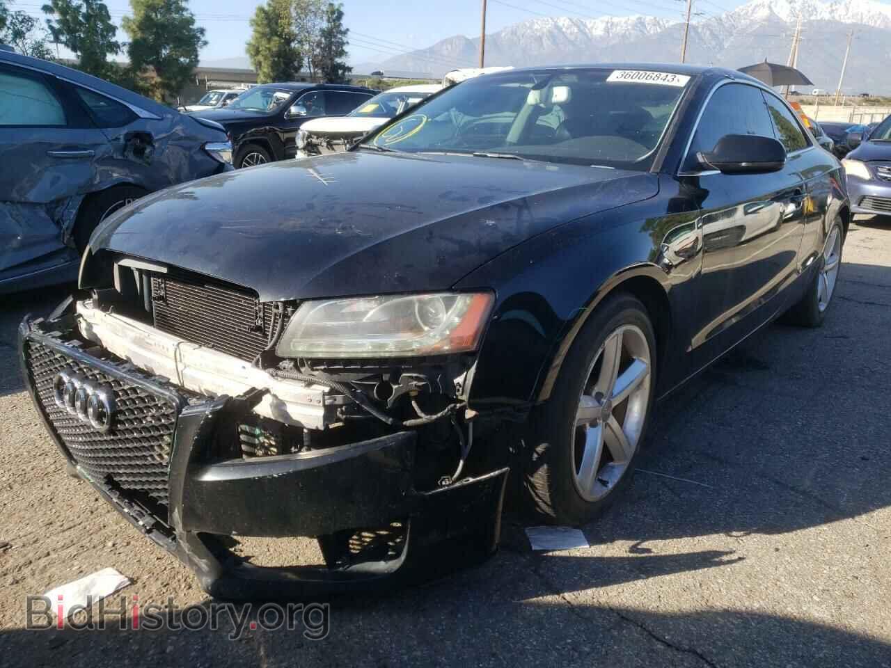 Photo WAULFAFR1BA073833 - AUDI A5 2011