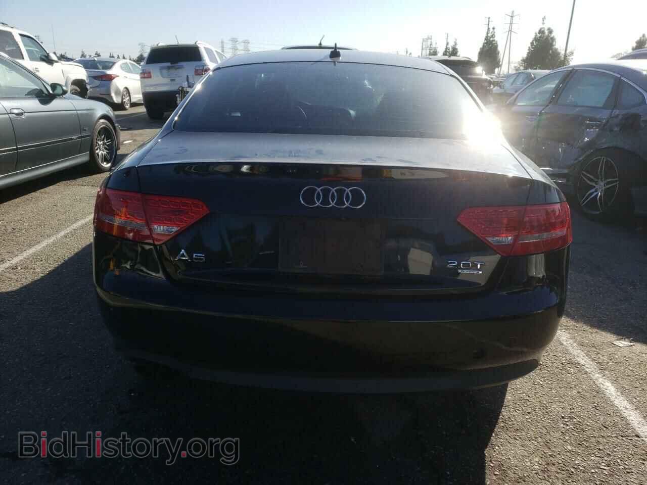 2011 AUDI A5 - VIN: WAULFAFR1BA073833 - Фото 6