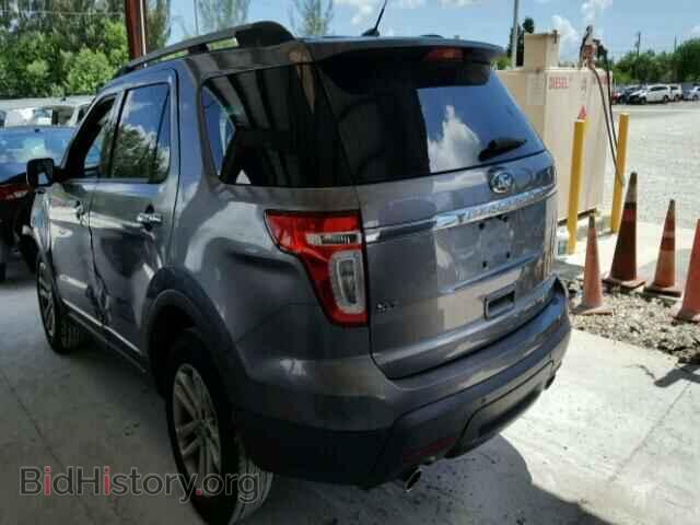 2011 FORD EXPLORER - VIN: 1FMHK7D80BGA88608 - Photo 3