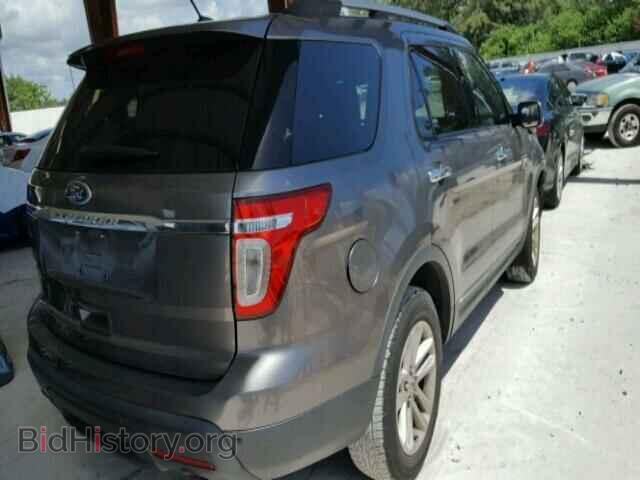 2011 FORD EXPLORER - VIN: 1FMHK7D80BGA88608 - Photo 4