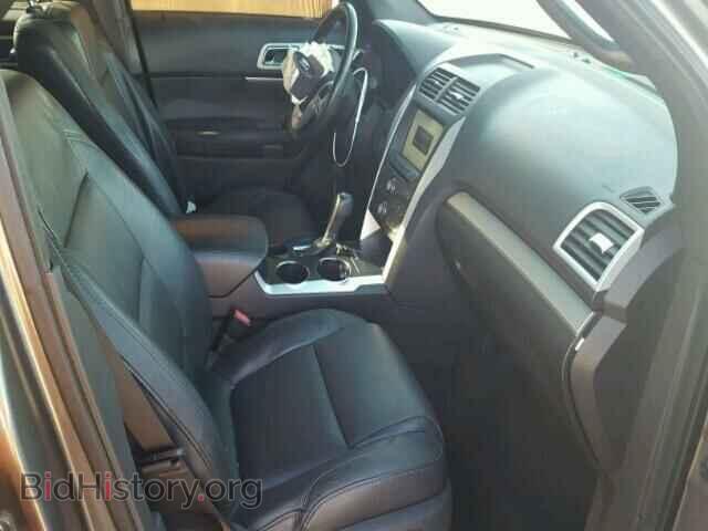 2011 FORD EXPLORER - VIN: 1FMHK7D80BGA88608 - Photo 5