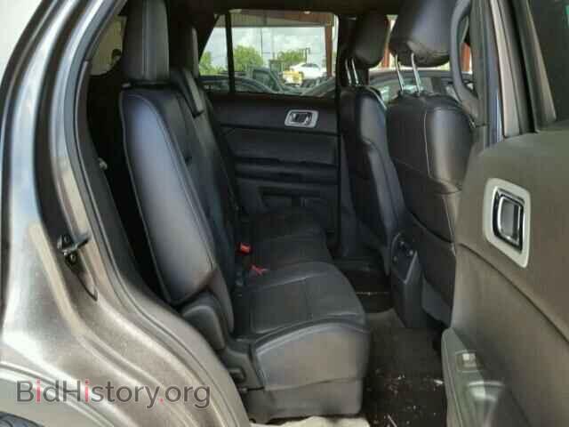 2011 FORD EXPLORER - VIN: 1FMHK7D80BGA88608 - Photo 6