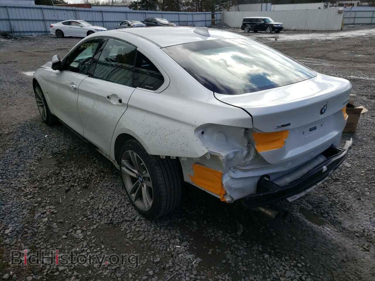 2019 BMW 4 SERIES - VIN: WBA4J3C55KBL07109 - Фото 3