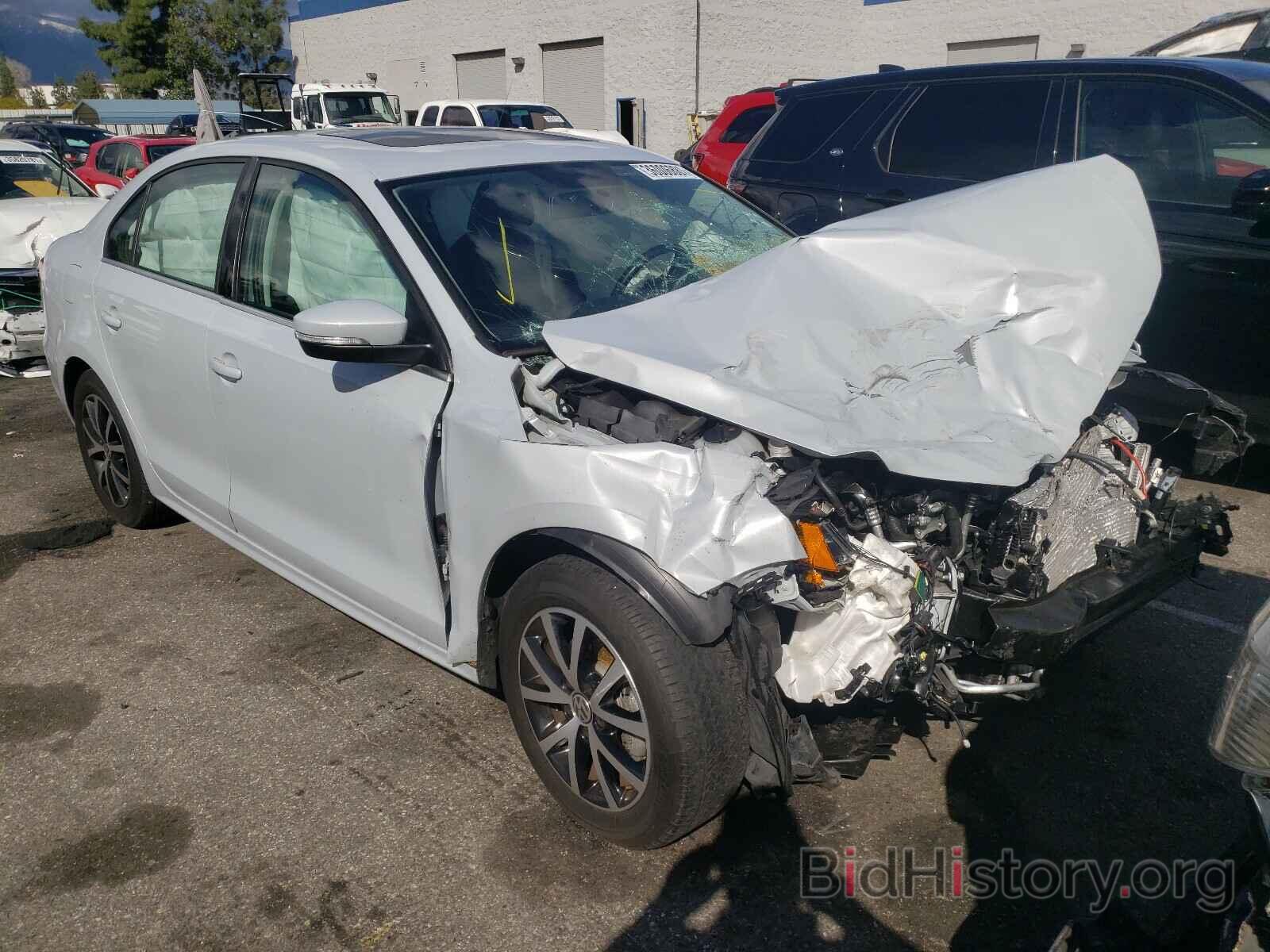 Photo 3VWDB7AJ4HM260662 - VOLKSWAGEN JETTA 2017