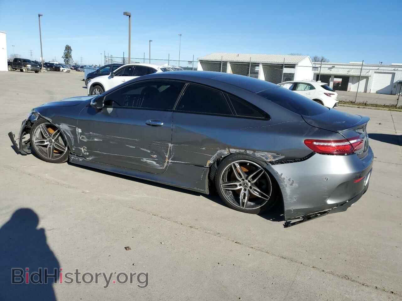 2020 MERCEDES-BENZ E-CLASS - VIN: W1K1J6HB0LF134783 - Фото 2