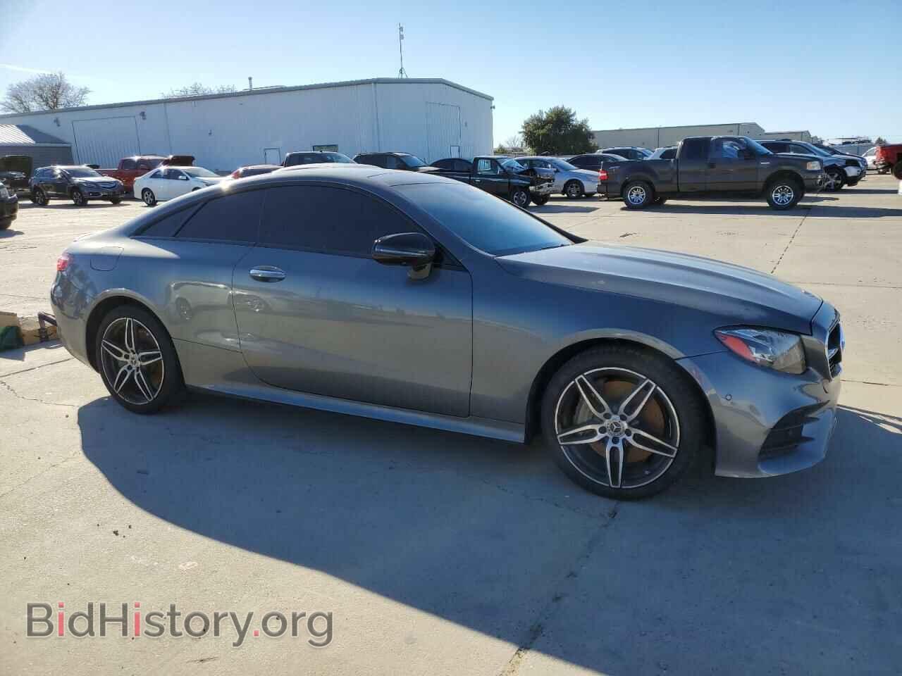 2020 MERCEDES-BENZ E-CLASS - VIN: W1K1J6HB0LF134783 - Фото 4