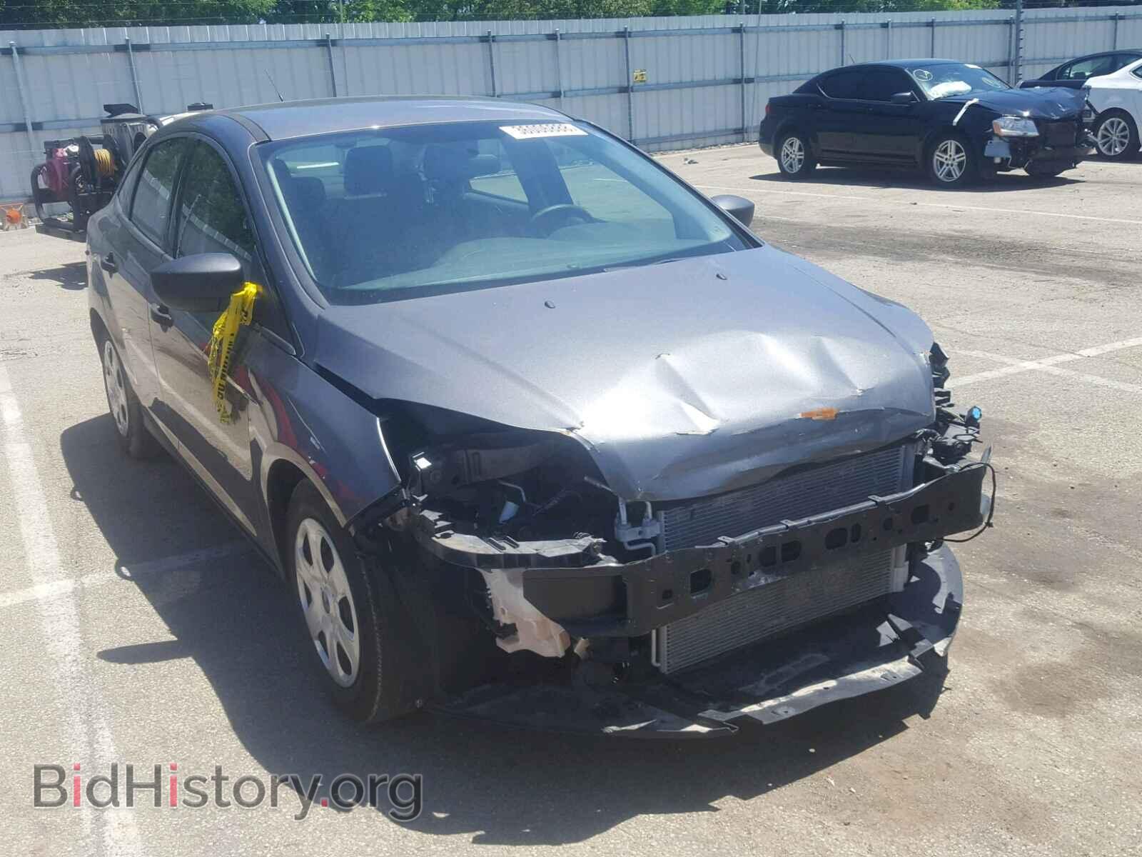 Photo 1FADP3E24EL235165 - FORD FOCUS 2014