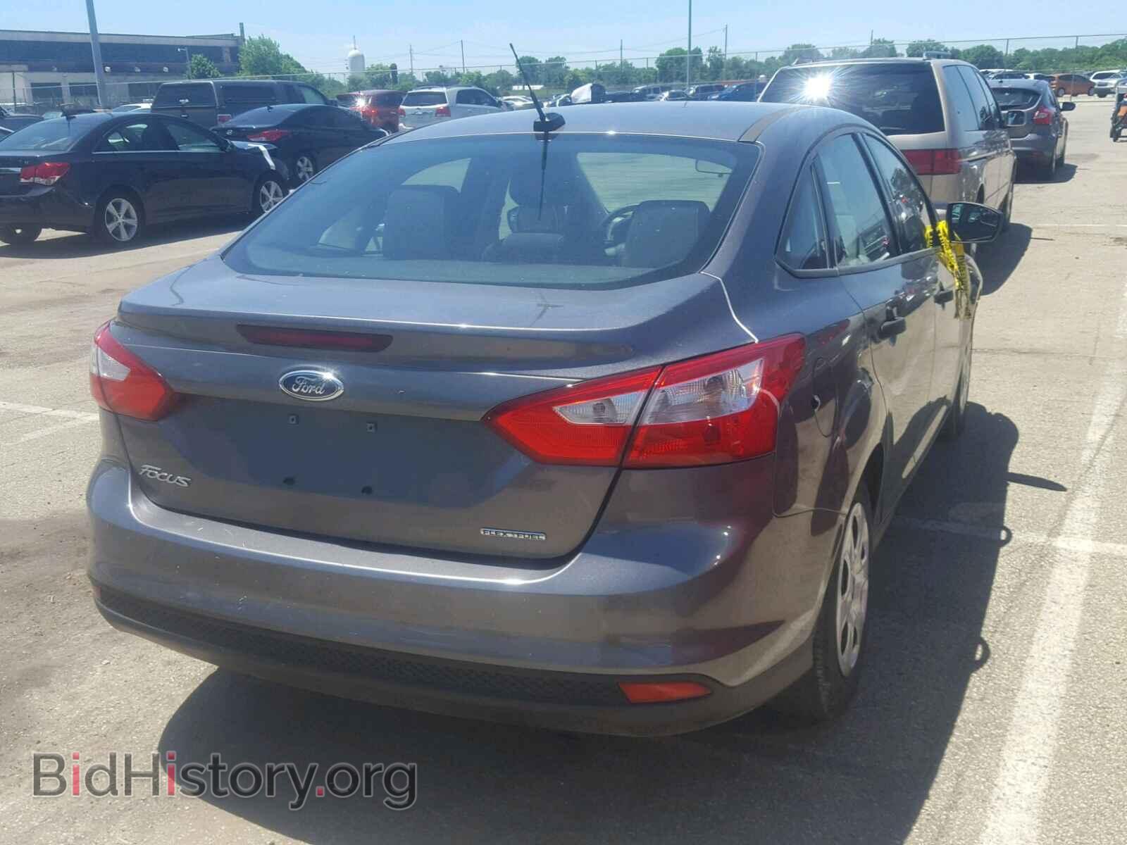 2014 FORD FOCUS - VIN: 1FADP3E24EL235165 - Photo 4