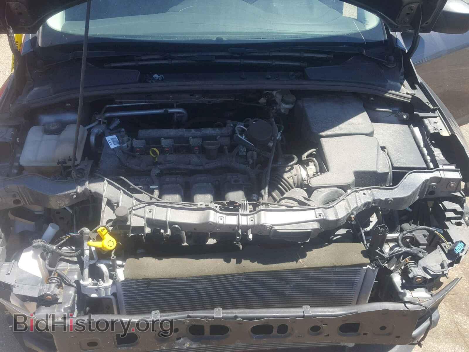 2014 FORD FOCUS - VIN: 1FADP3E24EL235165 - Photo 7