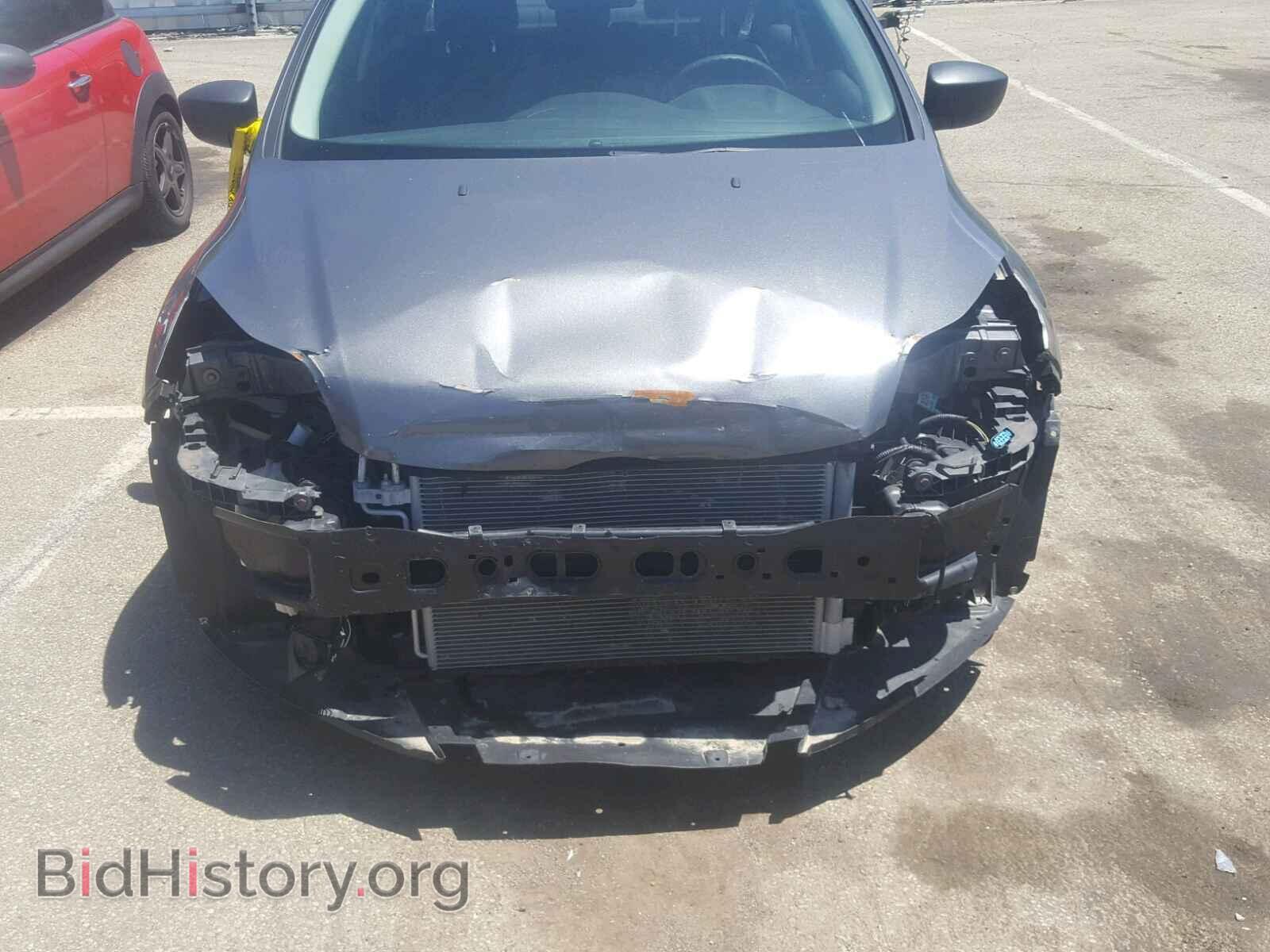2014 FORD FOCUS - VIN: 1FADP3E24EL235165 - Photo 9