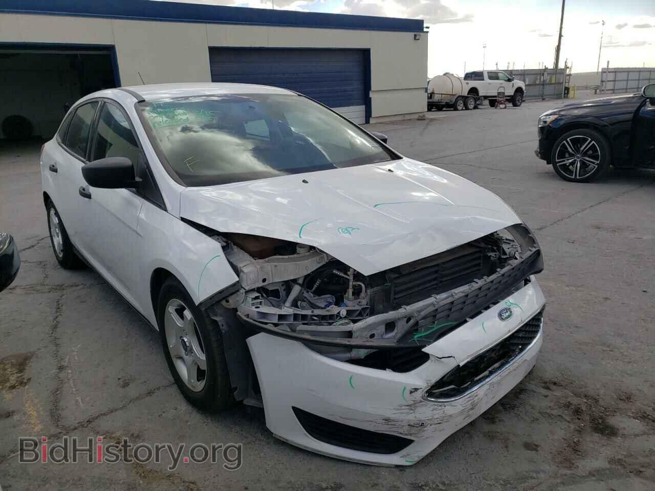 Фотография 1FADP3E24GL360430 - FORD FOCUS 2016