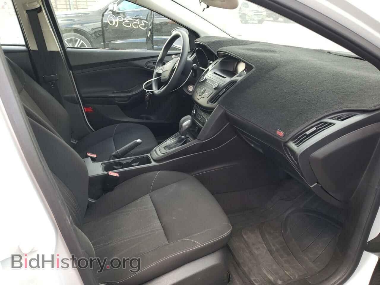 2016 FORD FOCUS - VIN: 1FADP3E24GL360430 - Photo 5
