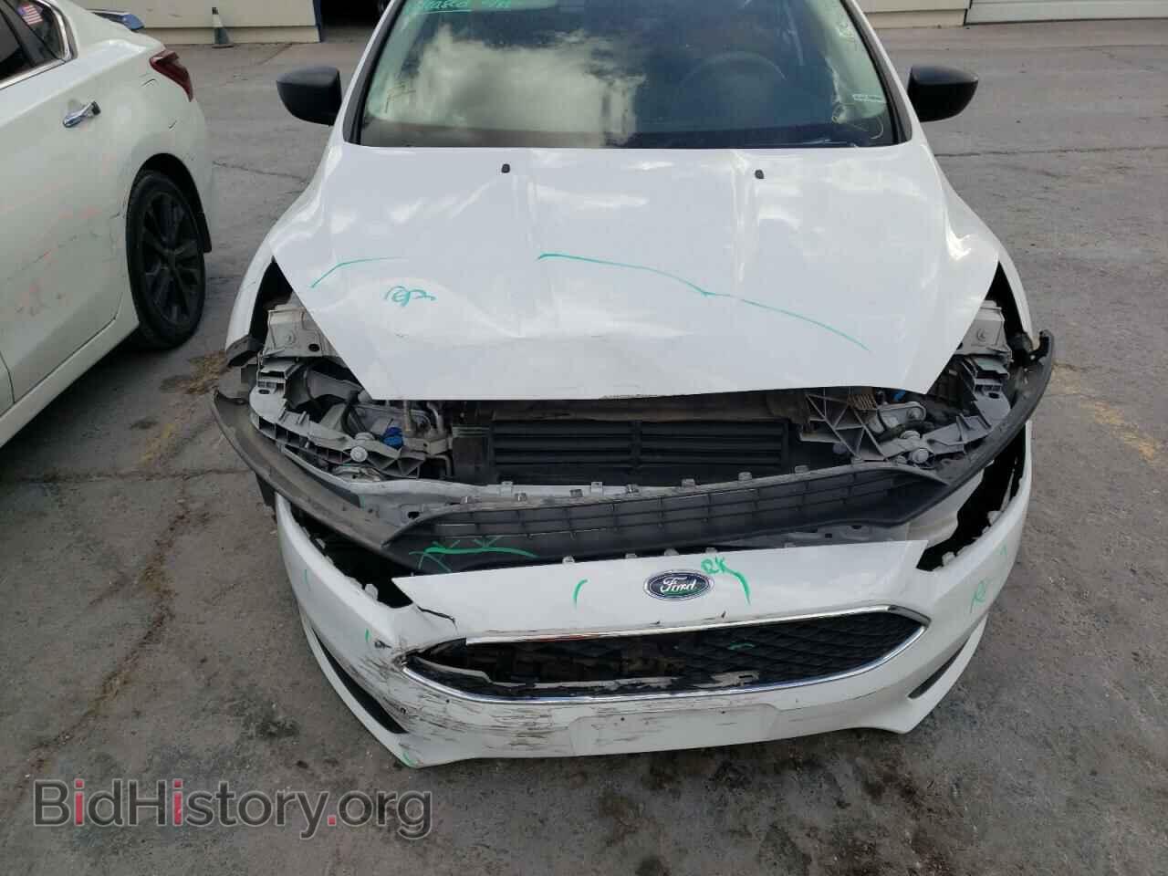 2016 FORD FOCUS - VIN: 1FADP3E24GL360430 - Photo 9