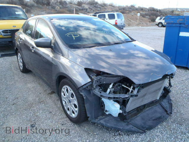 Photo 1FAHP3F21CL338475 - FORD FOCUS 2012