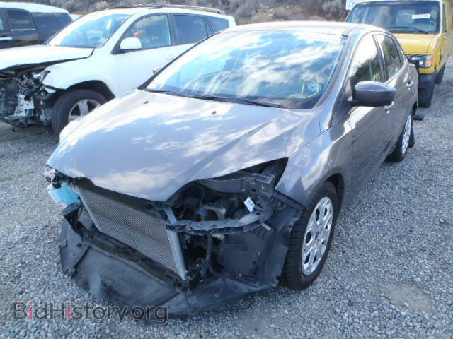 2012 FORD FOCUS - VIN: 1FAHP3F21CL338475 - Photo 2