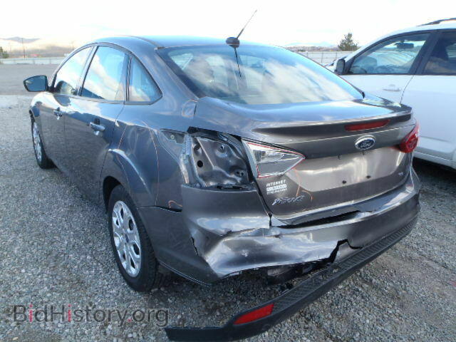 2012 FORD FOCUS - VIN: 1FAHP3F21CL338475 - Photo 3
