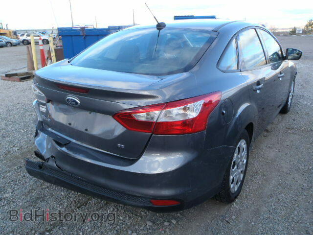 2012 FORD FOCUS - VIN: 1FAHP3F21CL338475 - Photo 4