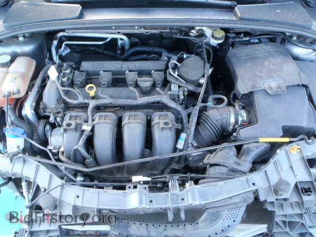 2012 FORD FOCUS - VIN: 1FAHP3F21CL338475 - Photo 7