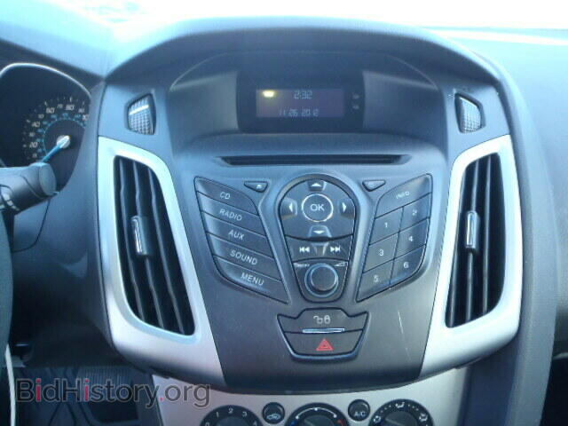 2012 FORD FOCUS - VIN: 1FAHP3F21CL338475 - Photo 9