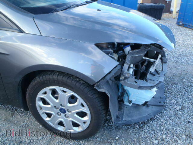 2012 FORD FOCUS - VIN: 1FAHP3F21CL338475 - Photo 10