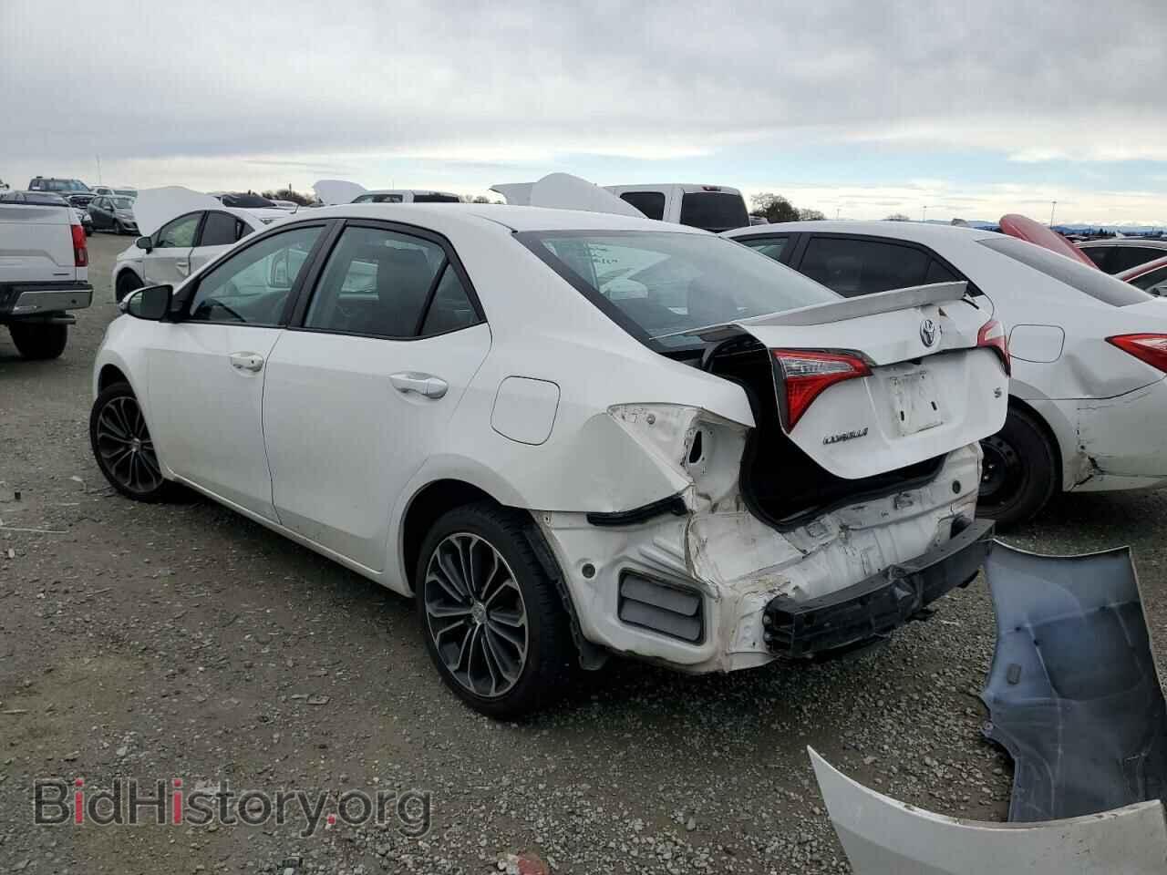 2015 TOYOTA COROLLA - VIN: 5YFBURHE4FP257159 - Photo 2