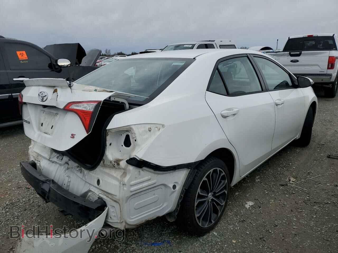 2015 TOYOTA COROLLA - VIN: 5YFBURHE4FP257159 - Photo 3