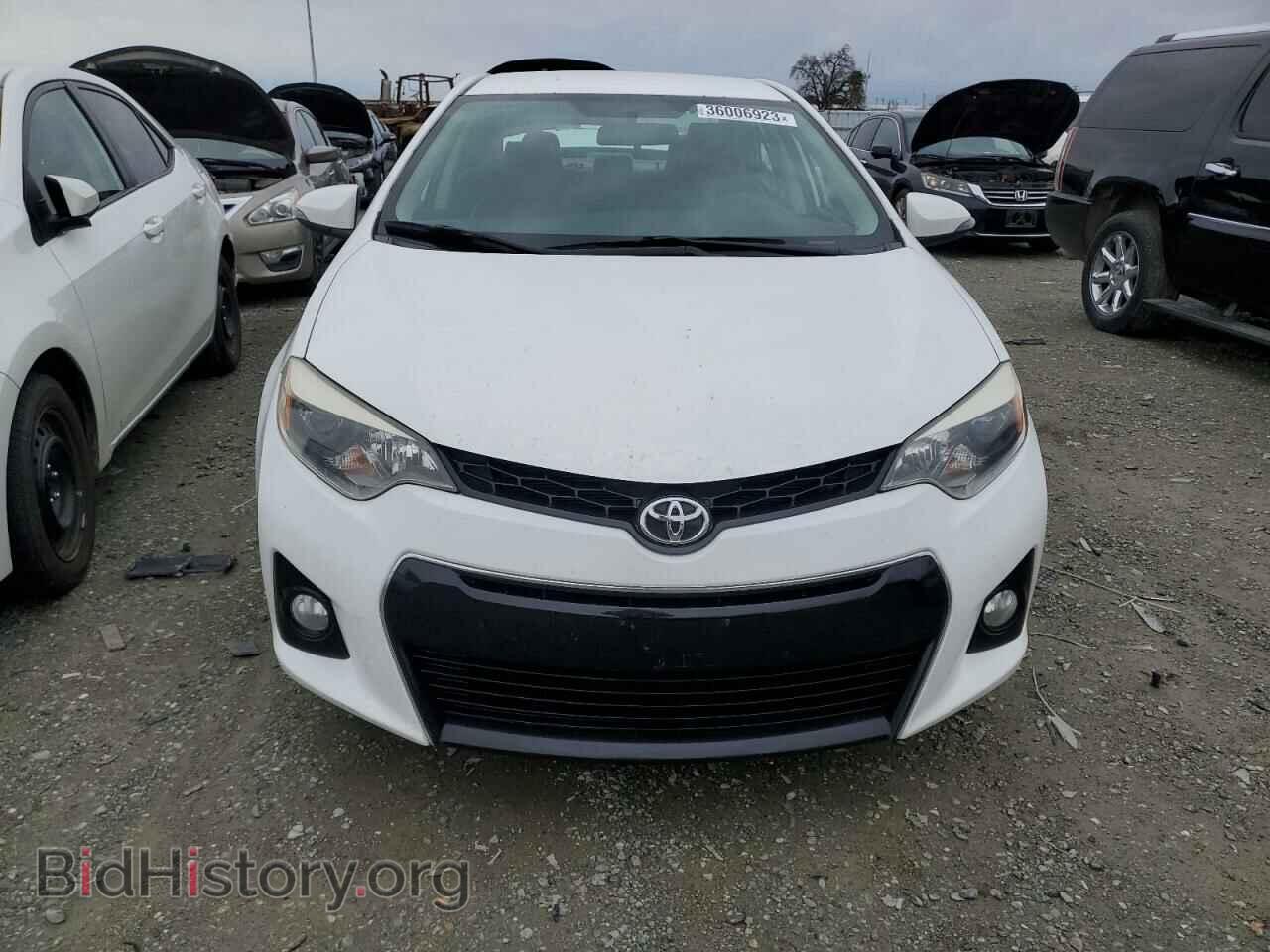 2015 TOYOTA COROLLA - VIN: 5YFBURHE4FP257159 - Photo 5
