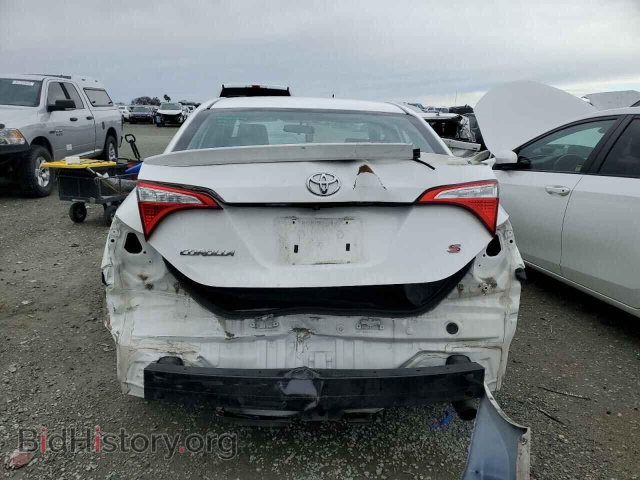 2015 TOYOTA COROLLA - VIN: 5YFBURHE4FP257159 - Photo 6