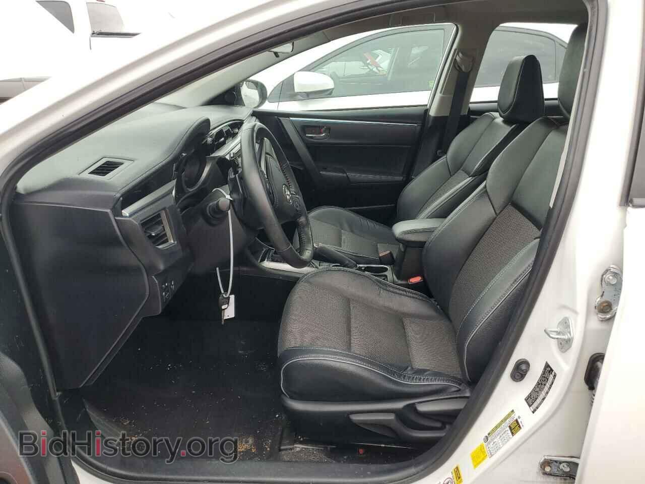 2015 TOYOTA COROLLA - VIN: 5YFBURHE4FP257159 - Photo 7